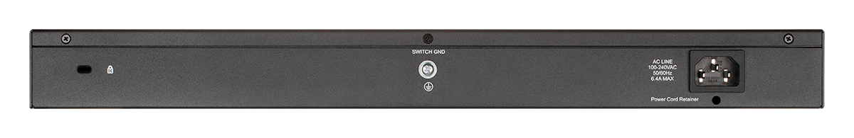 Коммутатор D-LINK DGS-1100-26MPPV2