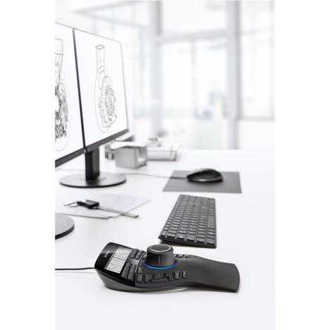 3D манипулятор 3DCONNEXION SpaceMouse Enterprise Kit 3DX-700058