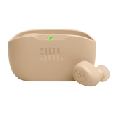 Bluetooth-гарнитура JBL Wave Buds, цвет бежевый