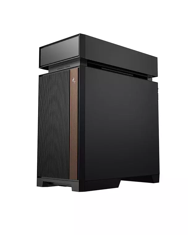 Корпус Deepcool CL660 TG