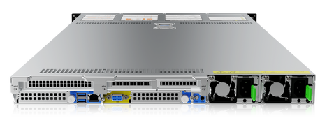 Шасси Gooxi 1U SL101 G4