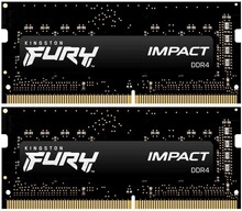 Оперативная память Kingston FURY Impact  KF432S20IBK2/16