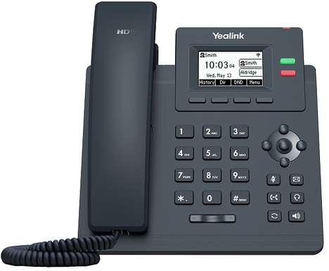 IP-телефон Yealink SIP-T31W