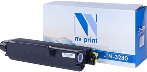 Картридж черный NVPrint Brother, NV-TN3280T