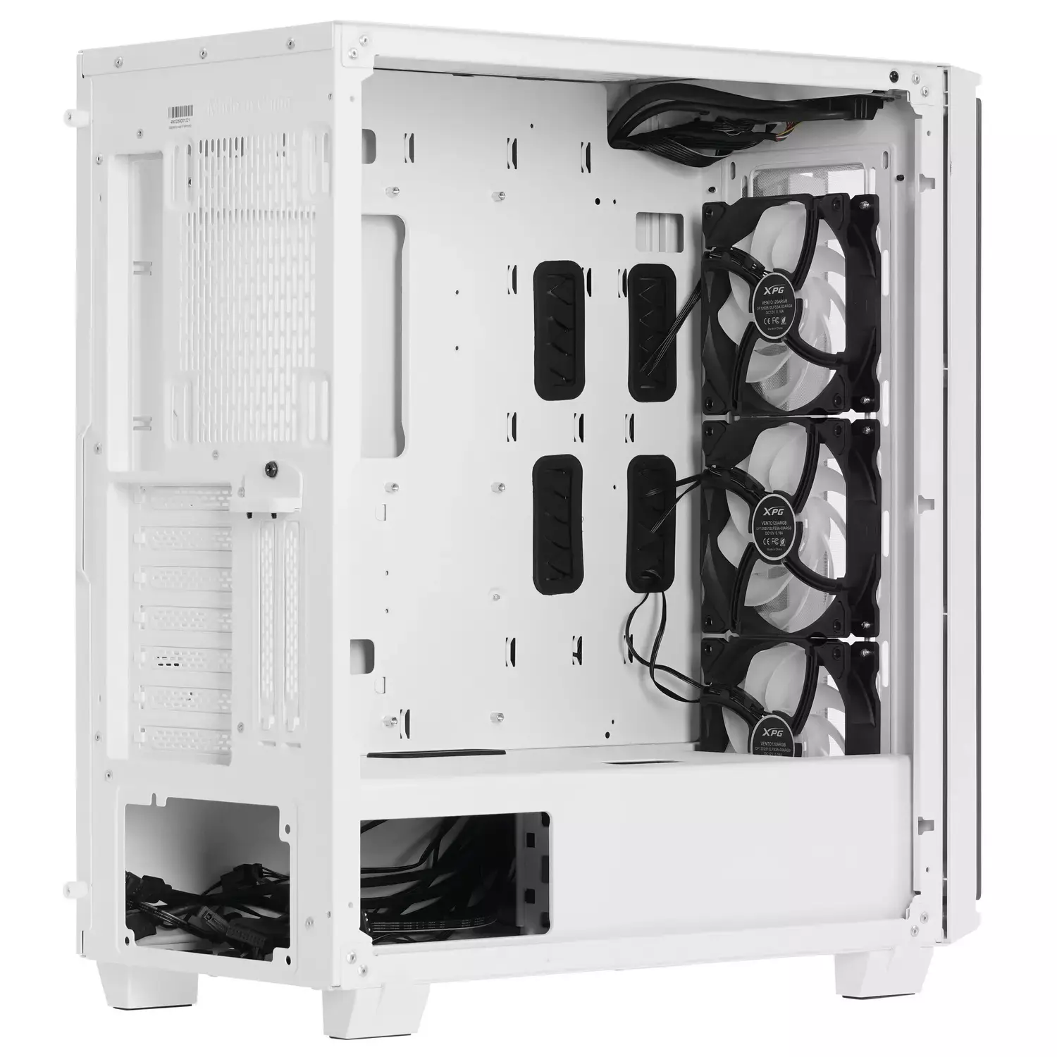 Корпус XPG CRUISER TG