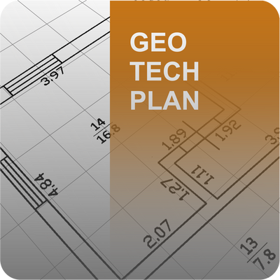 BearDyugin Geo Tech Plan (бессрочная лицензия на 1 рабочее место),