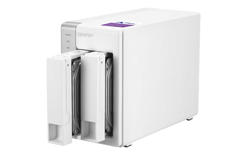Сетевое хранилище QNAP D2