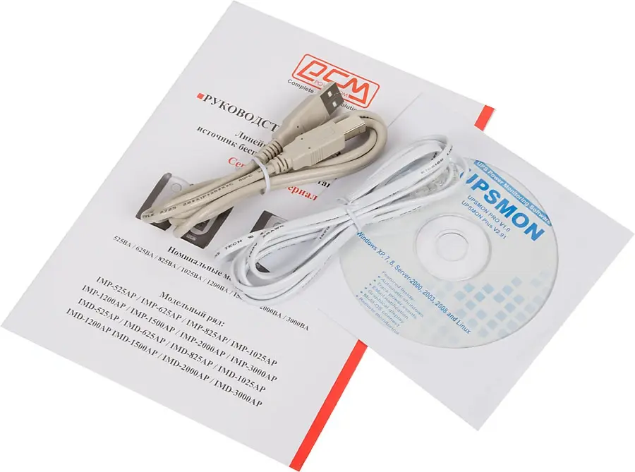 ИБП Powercom Imperial IMD IMD-625AP
