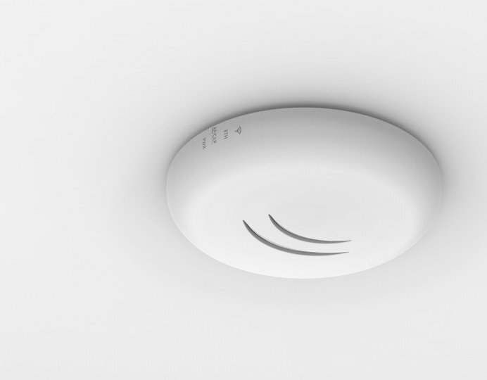 Точка доступа MikroTik RBcAPL-2nD