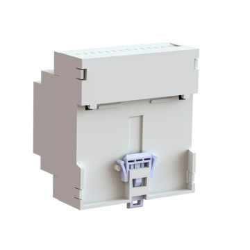 АВР Elemy ATS-3102 4DIN ввод:2xвинтовая клема выход:1xвинтовая клема8A серый