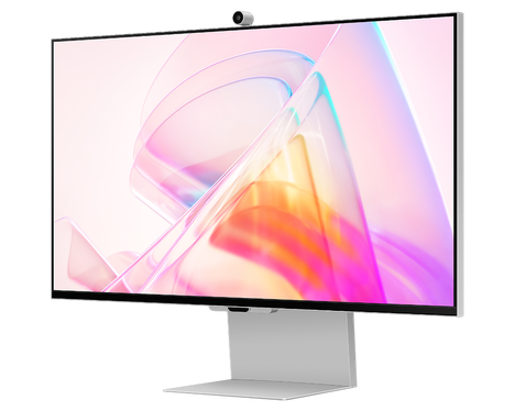 Монитор Samsung LS27C902PAIXCI 27.0-inch серебристый