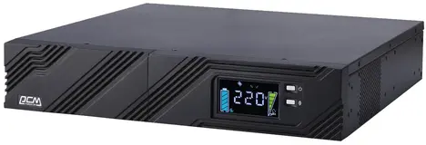 ИБП Powercom Smart King Pro+ SPR SPR-1000 LCD