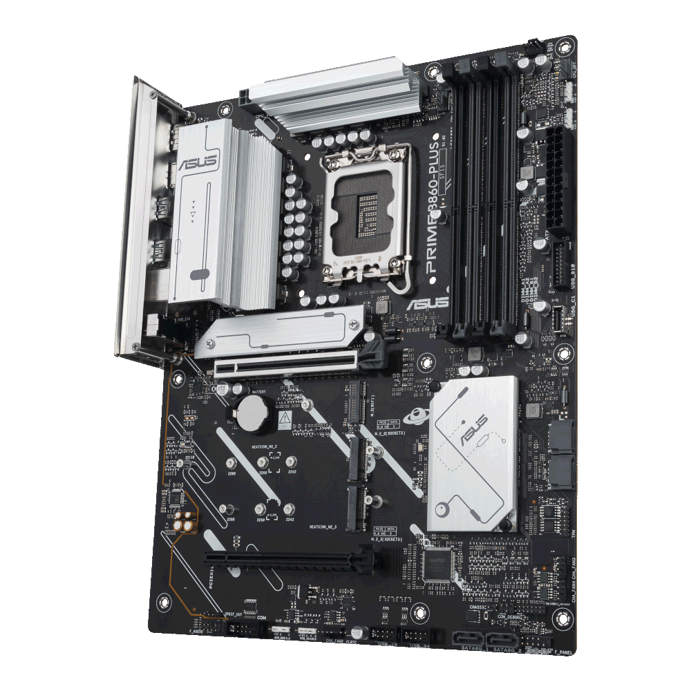 Материнская плата ASUS Intel B860 PRIME B860-PLUS-CSM