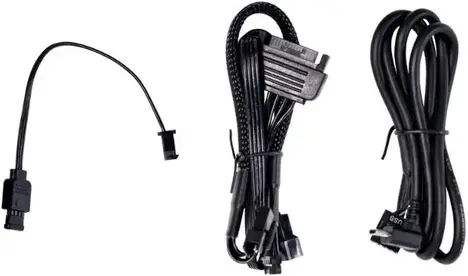 Кулер Процессорный Lian Li Система водяного охлаждения GA II LCD 360 Black