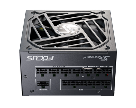 Блок питания Seasonic FOCUS GX ATX 3.0 750W