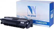 Картридж черный NVPrint Phaser, NV-106R01379