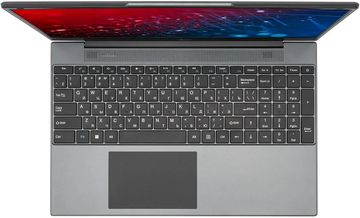 Ноутбук IRU Tactio 15PHC AMD Ryzen 5 7430U (черный)