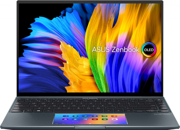 Ноутбук ASUS ZenBook 14X UX5400EA Intel Core i5-1135G7 (серый)