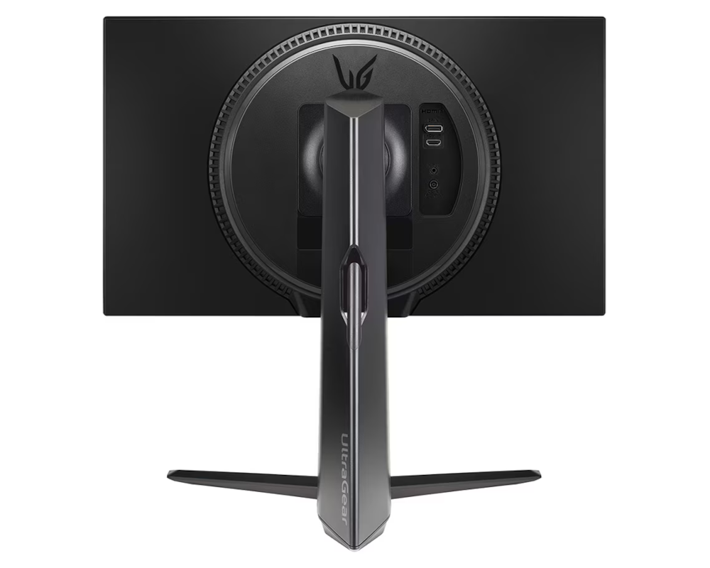 Монитор LG 24GS65F-B 23.8-inch черный