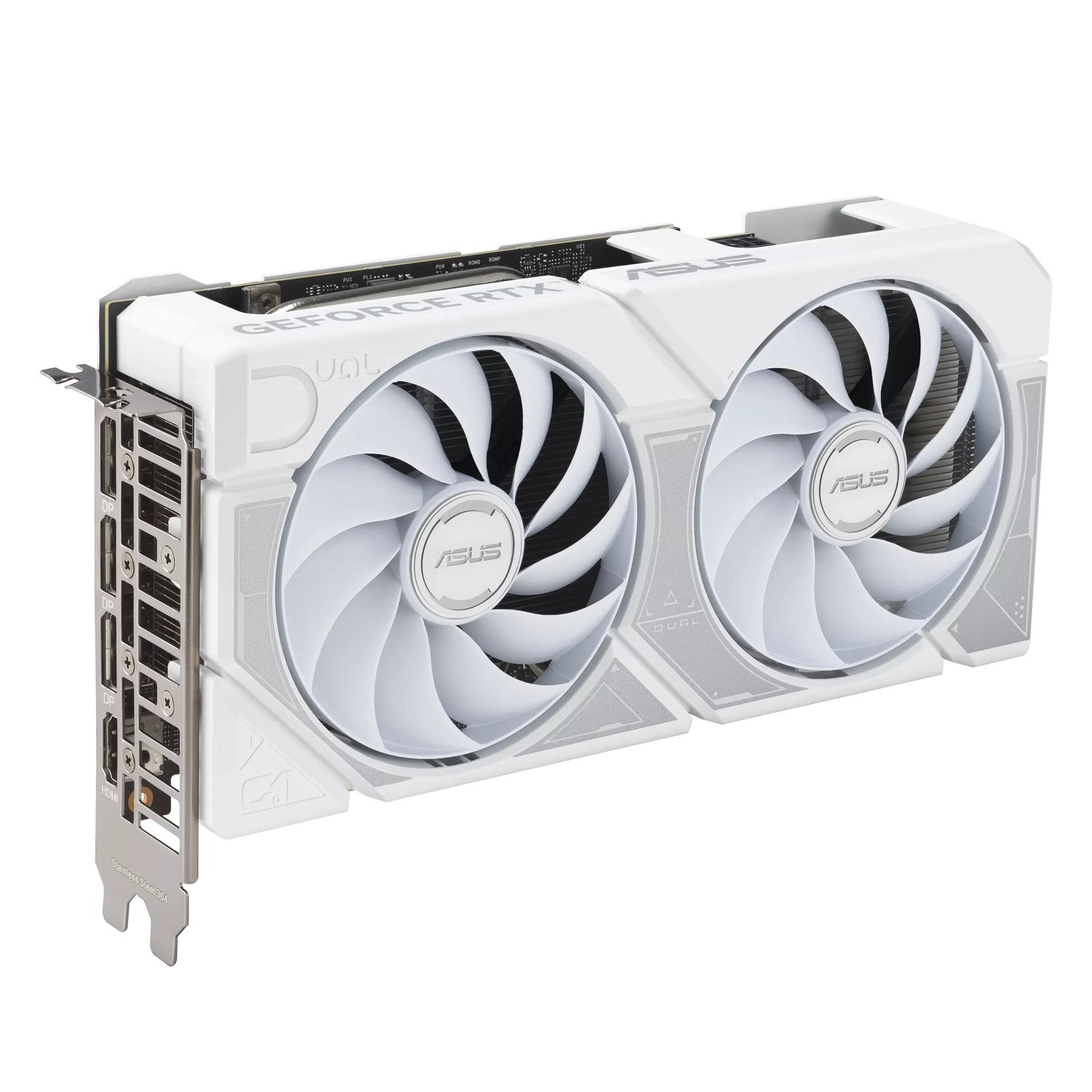Видеокарта ASUS GeForce RTX 5060 Ti 16 ΓБ Retail