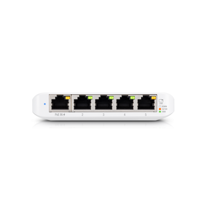 Коммутатор UBIQUITI USW-Flex-Mini