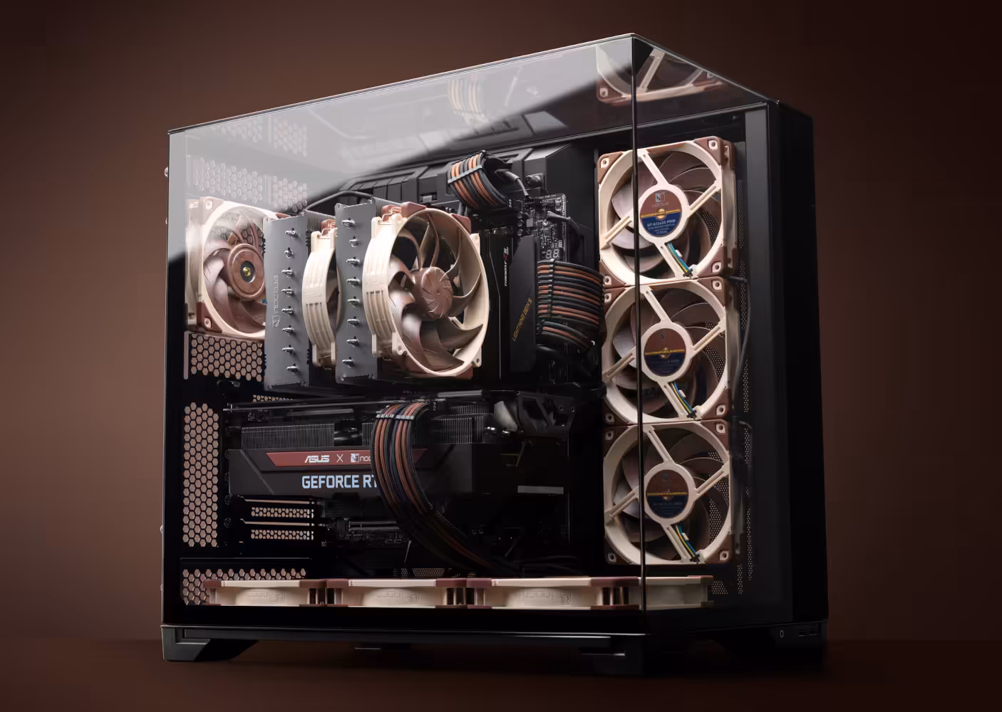 Кулер Процессорный Noctua CPU Cooler NH-D15 G2 HBC