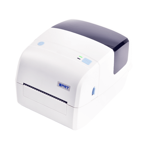 Принтер iDPRT DT Label Printer iD4S