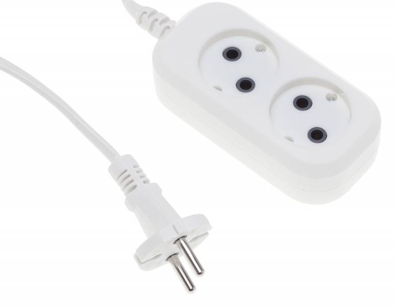 Сетевой фильтр Buro Сетевой удлинитель BU-PSL2.3/W