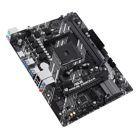 Материнская плата ASUS AMD A520 PRIME A520M-R