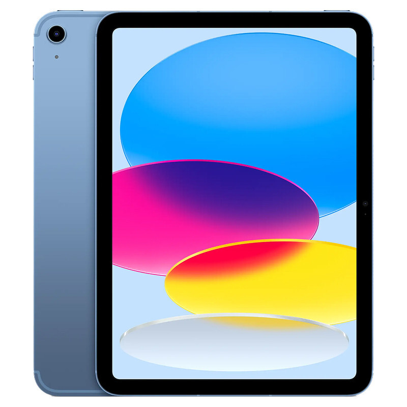 Планшет Apple iPad (2025) 128GB Wi-Fi + Cellular