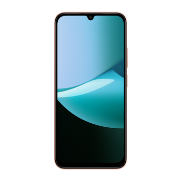 Смартфон Xiaomi Redmi 15C 128 ΓБ оранжевый