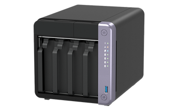 Сетевое хранилище QNAP 4 disks TS-432X