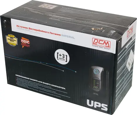ИБП Powercom Imperial IMD IMD-625AP