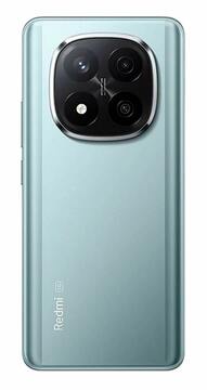 Смартфон Xiaomi Redmi Note 14 Pro+ 512 ΓБ голубой