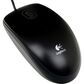 Мышь Logitech B100 910-003357, цвет черный