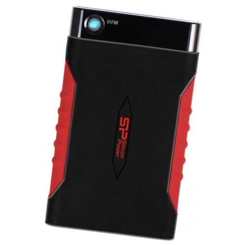 Внешний HDD Silicon Power Armor 1TB