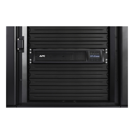 ИБП APC Smart-UPS SMT 750VA (SMT750RMI2UC)