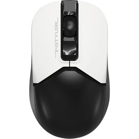 Мышь A4tech Fstyler FB12 PANDA, цвет черный