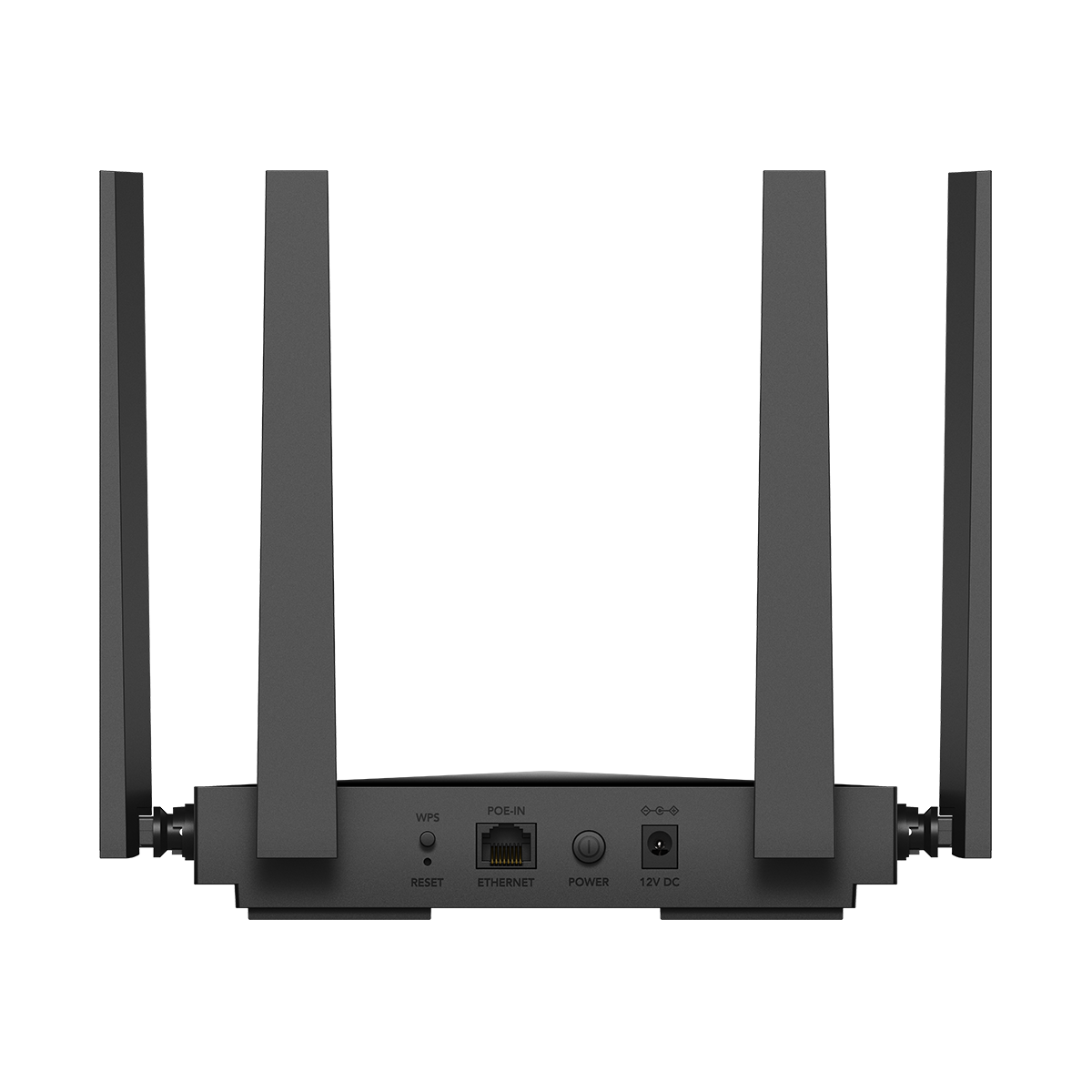 Точка доступа Wi-Fi CUDY AX3000 Wi-Fi 6 Desktop Access Point AX3000 Dual Band Desktop Wi-Fi 6 Access Point, Chipset MT7981, 802.11ax/ac/a/b/g/n, 2402Mbps at 5GHz + 574Mbps at 2.4GHz, 1 x Gigabit RJ45 Port, MU-MIMO, Support 12V DC or  802.3at PoE or Passive PoE, 4 5dBi Antennas, 12V DC adapter included, Cudy Mesh Sup