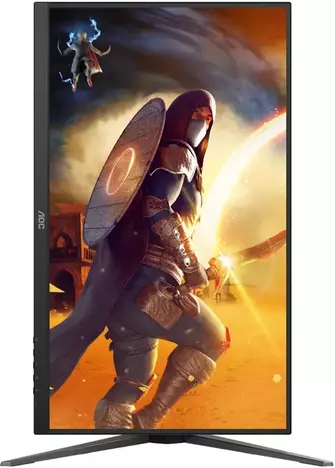 Монитор AOC Q27G4S 27.0-inch черный