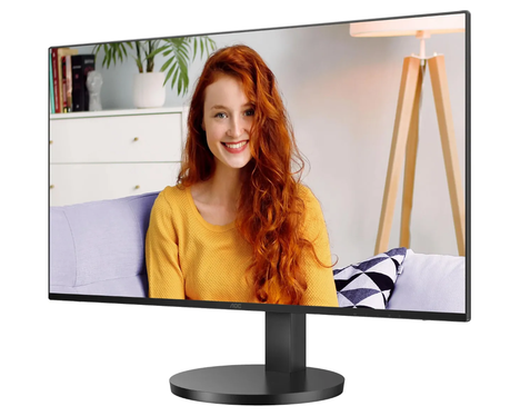 Монитор AOC 27B3CF2 27.0-inch черный