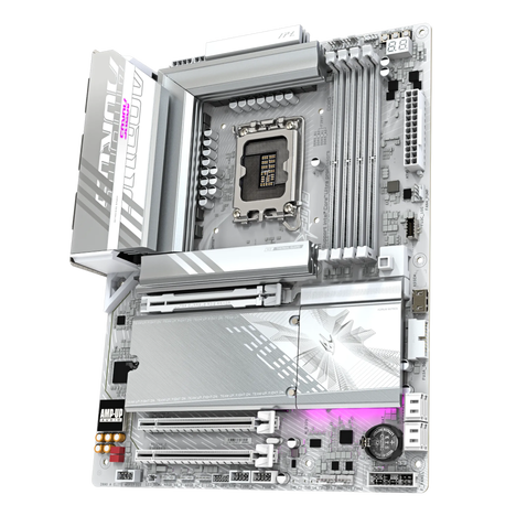 Материнская плата Gigabyte LGA1851 Intel Z890 Z890 AORUS ELITE WIFI7 ICE