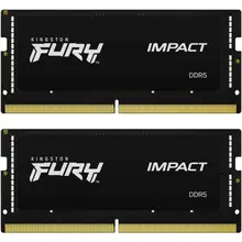 Оперативная память Kingston Laptop DDR5 5600 МГц 32GB, KF556S40IBK2-32