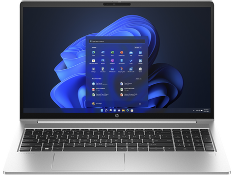 Ноутбук HP Inc. ProBook 450 G10 7L702ET Intel Core i7-1355U (серебристый)