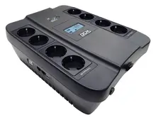 ИБП Powercom Spider SPD SPD-550U LCD USB