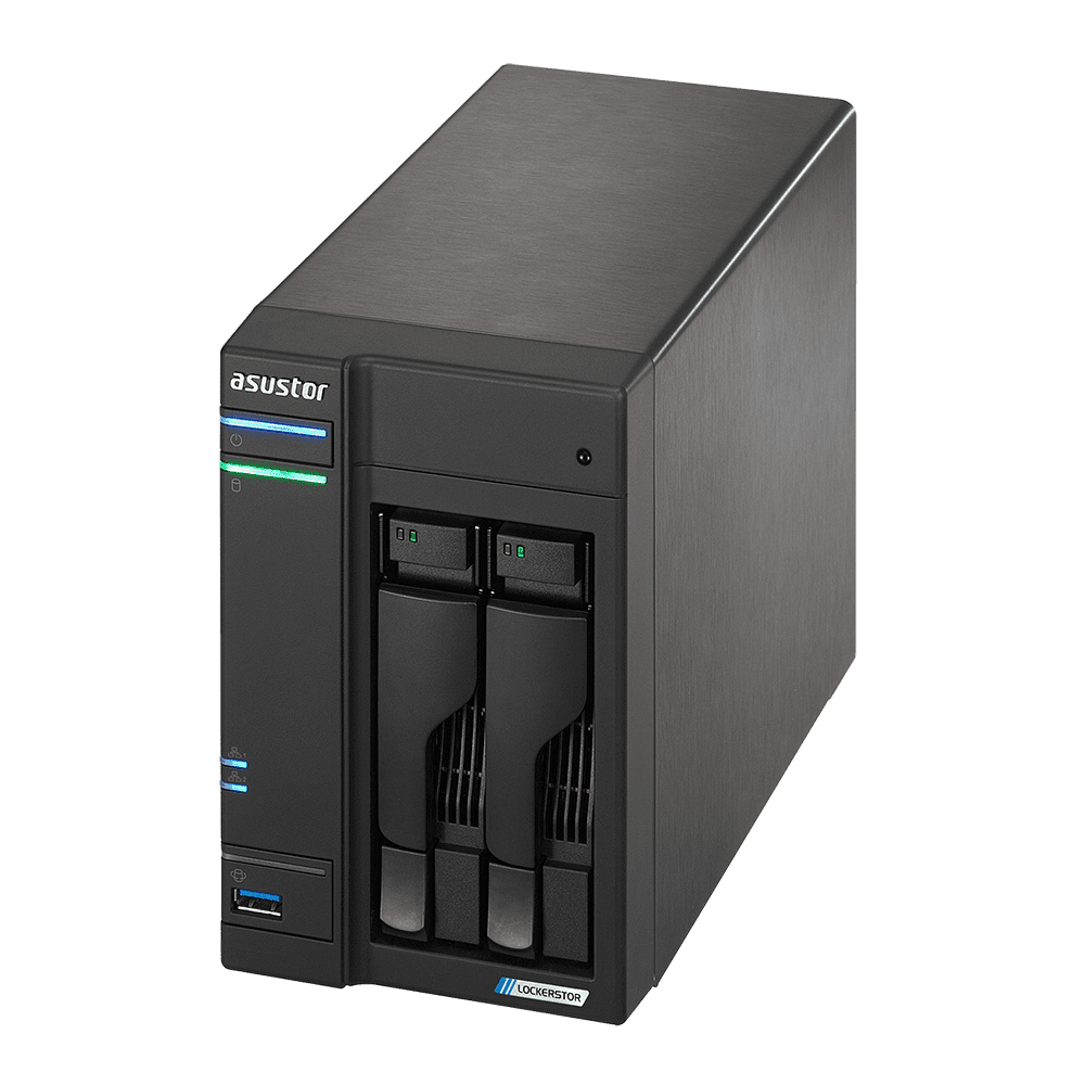 Сетевое хранилище ASUSTOR AS6602T