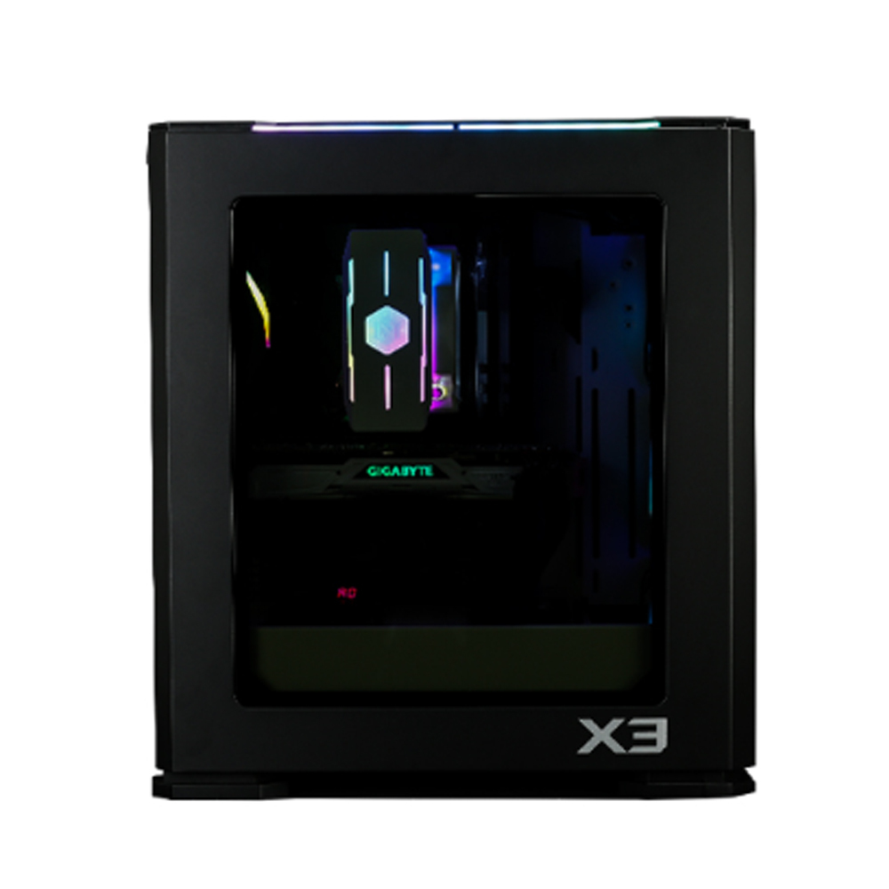 Корпус Zalman X3