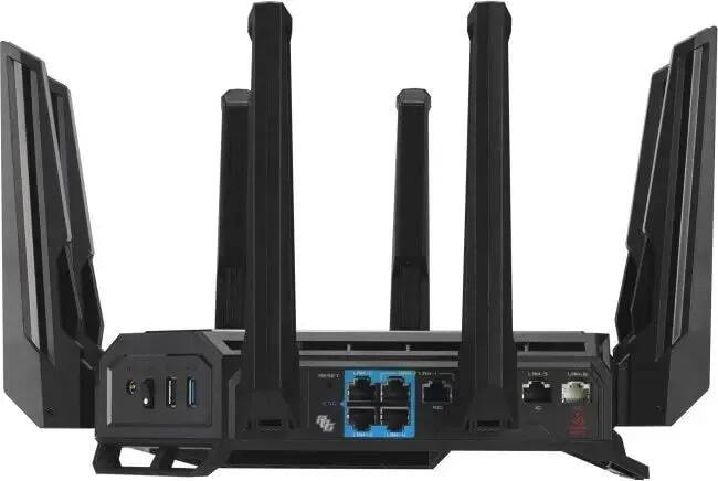 Wi-Fi роутер ASUS GT-BE19000