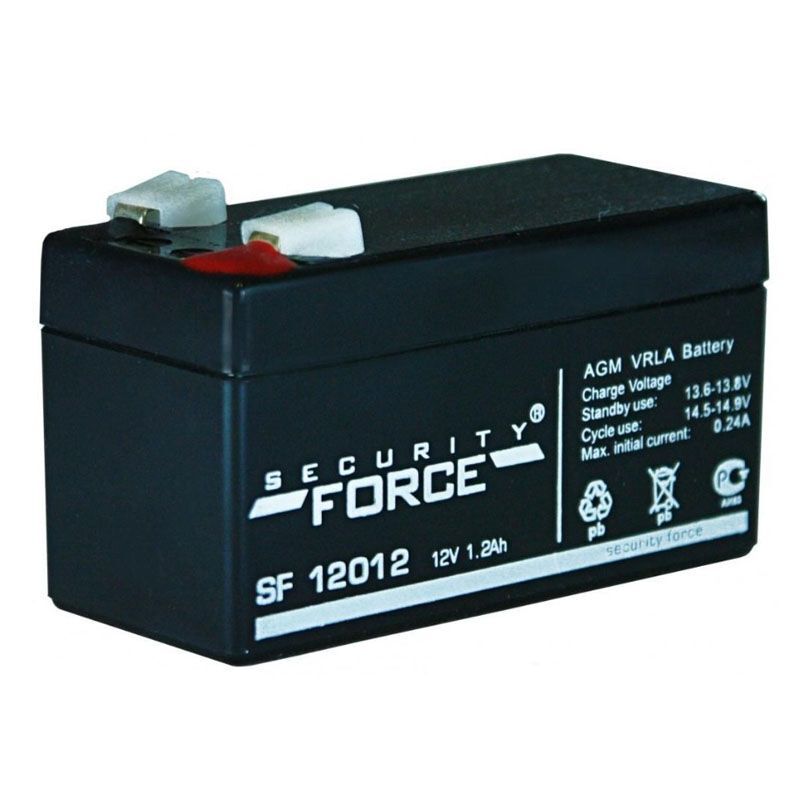 Сменная батарея для ИБП Security Force SF 12012