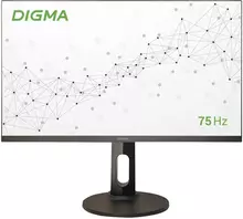 Монитор DIGMA 27P605F 27.0-inch черный